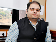 Prof. Bhavya Singhvi