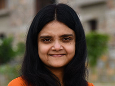 Prof. Dina Banerjee