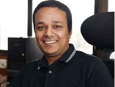 Prof. Kunal Kamal Kumar