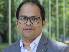 Prof. Pradeep Kumar Hota