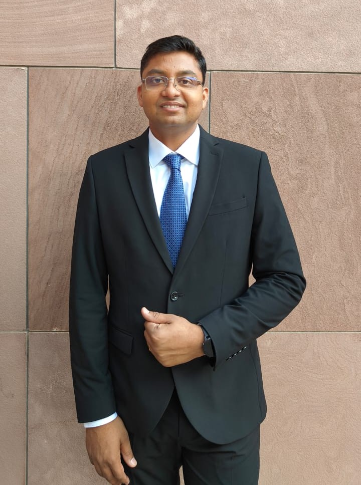 Vivek Mayawad